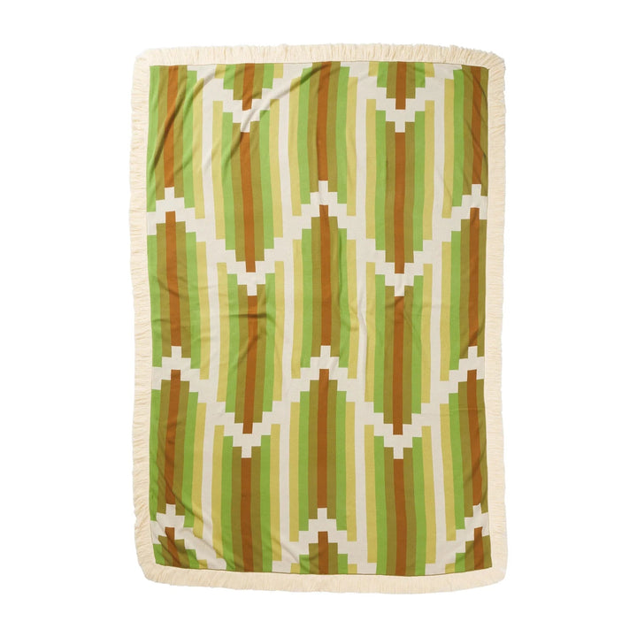 Sage and Clare - Nisha Knit Blanket Blankets Sage & Clare