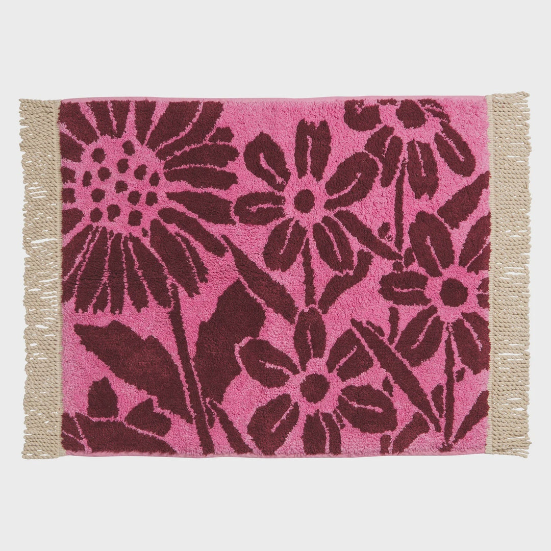 Sage & Clare Bernada Bath Mat Bath Mats & Rugs Sage & Clare