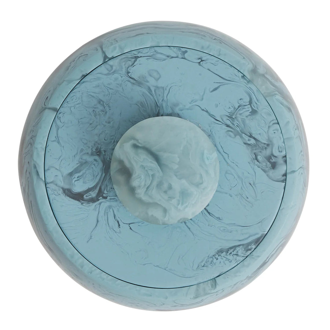 Sage & Clare Halleck Cannister - Smoke bath Sage & Clare