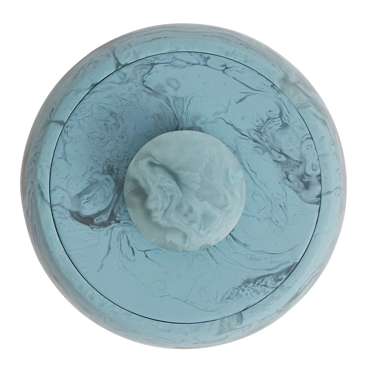 Sage & Clare Halleck Cannister - Smoke bath Sage & Clare