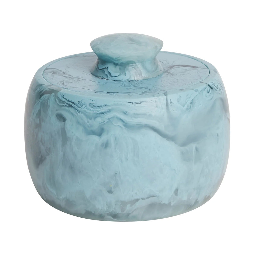 Sage & Clare Halleck Cannister - Smoke bath Sage & Clare