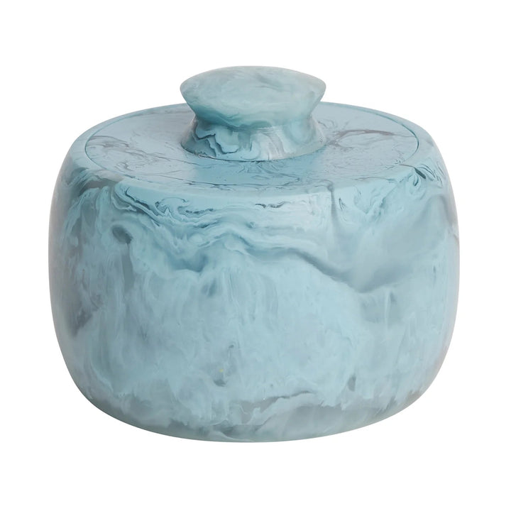 Sage & Clare Halleck Cannister - Smoke bath Sage & Clare