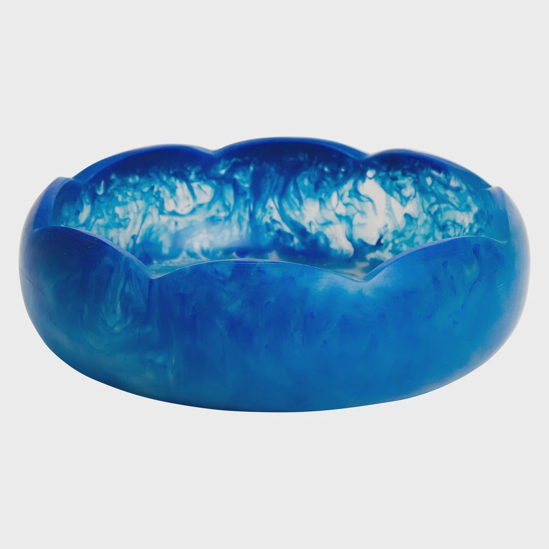 Sage & Clare Kabrina Bowl - Lapis bath Sage & Clare