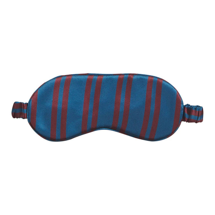 Taylor silk Eye Mask hair accessories Sage & Clare capri