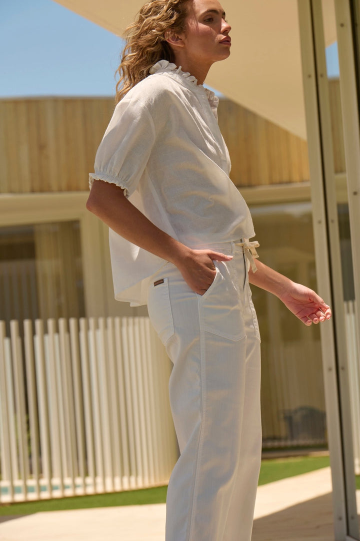 Sofia Pant - Snow White Kireina