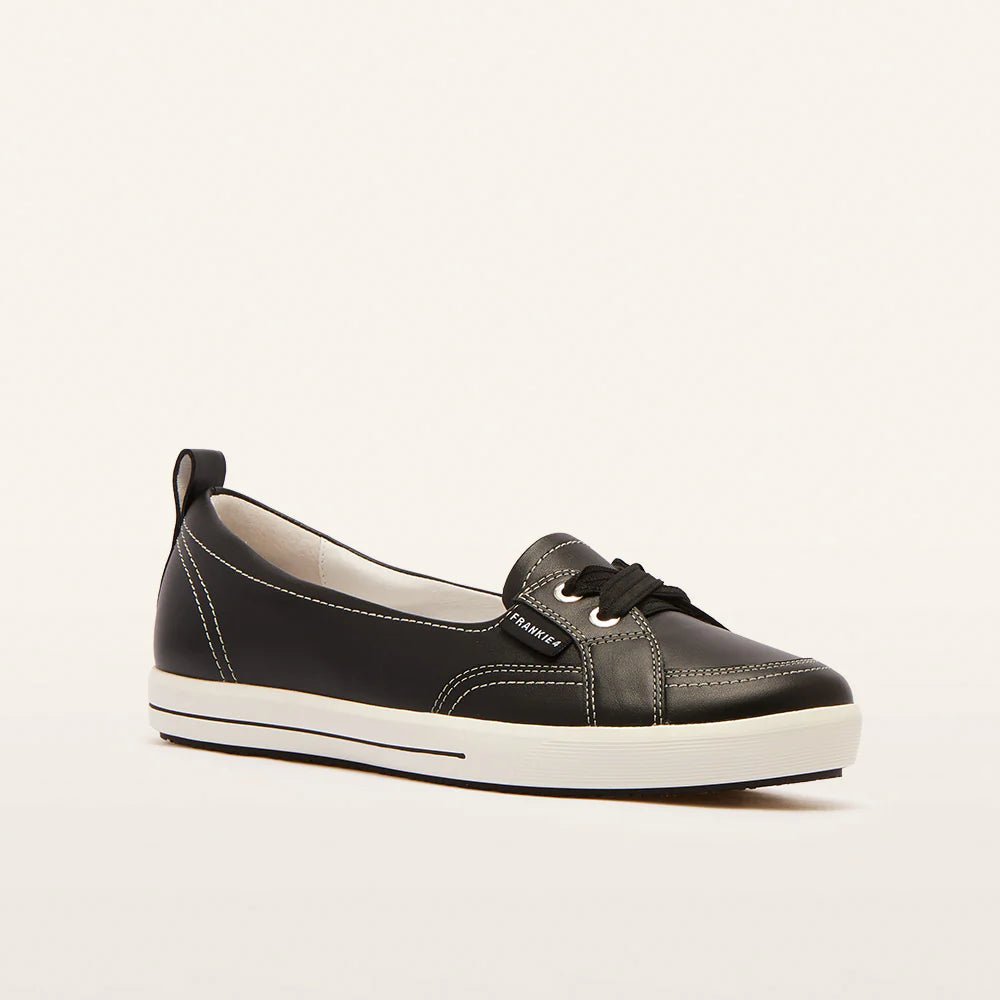 Sophie IV BLACK by Frankie4 Shoes FRANKIE4