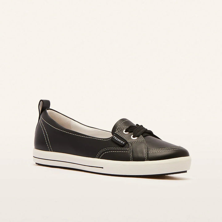 Sophie IV BLACK by Frankie4 Shoes FRANKIE4