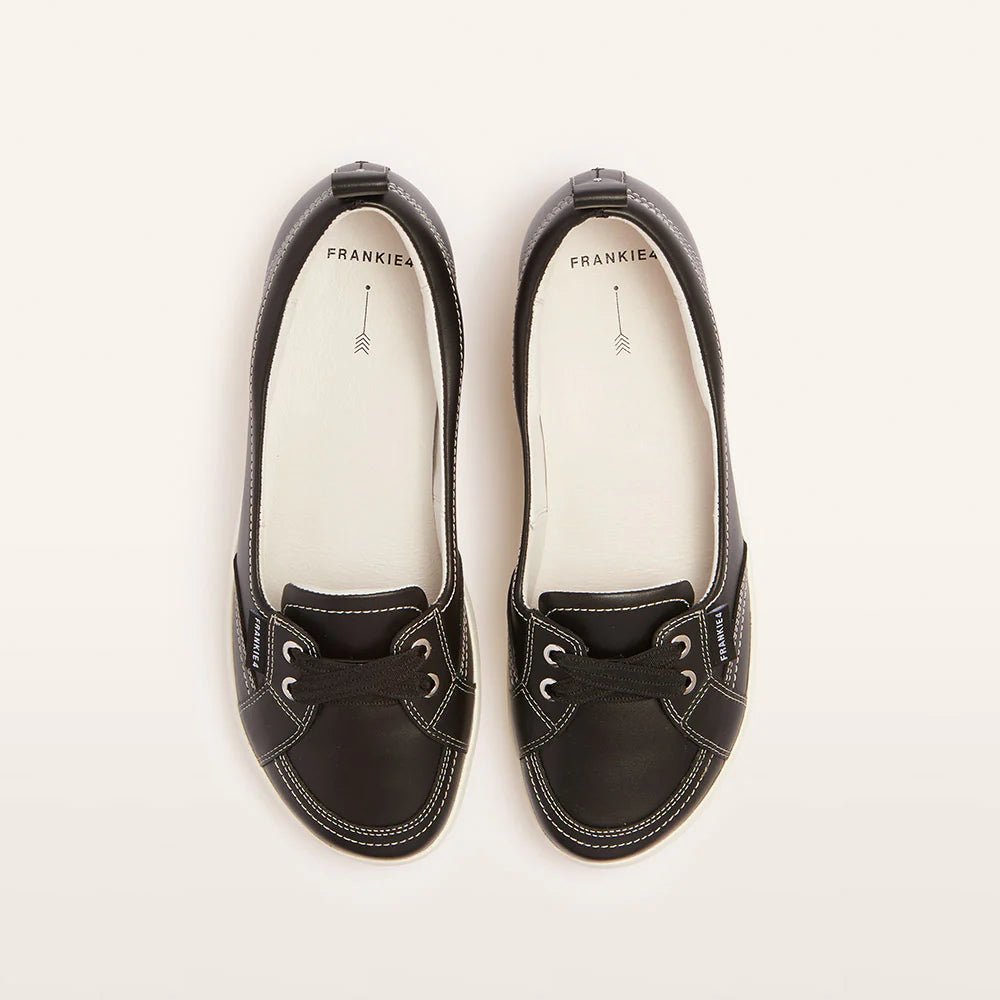 Sophie IV BLACK by Frankie4 Shoes FRANKIE4