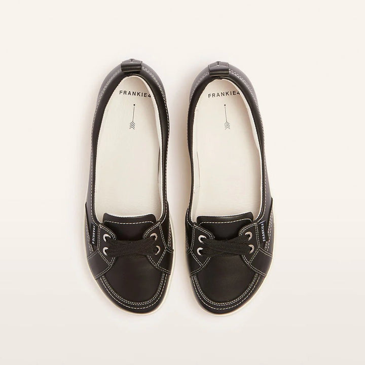 Sophie IV BLACK by Frankie4 Shoes FRANKIE4