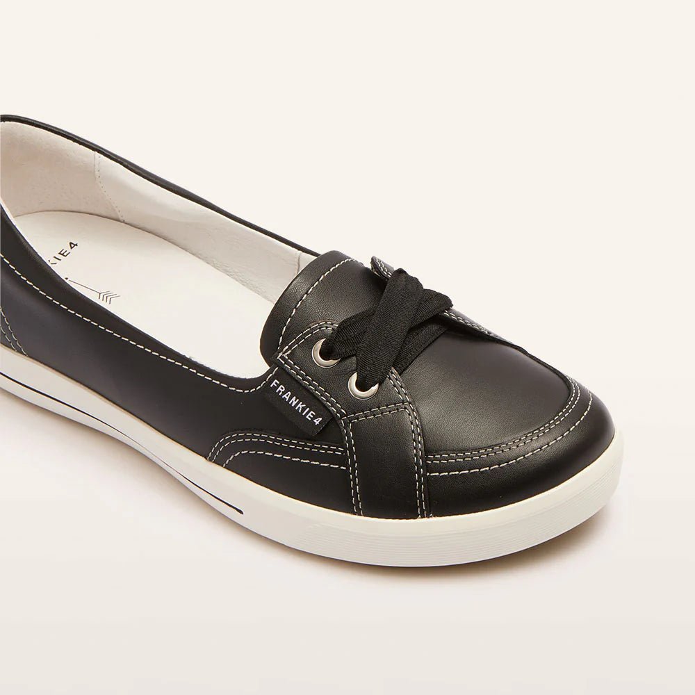 Sophie IV BLACK by Frankie4 Shoes FRANKIE4