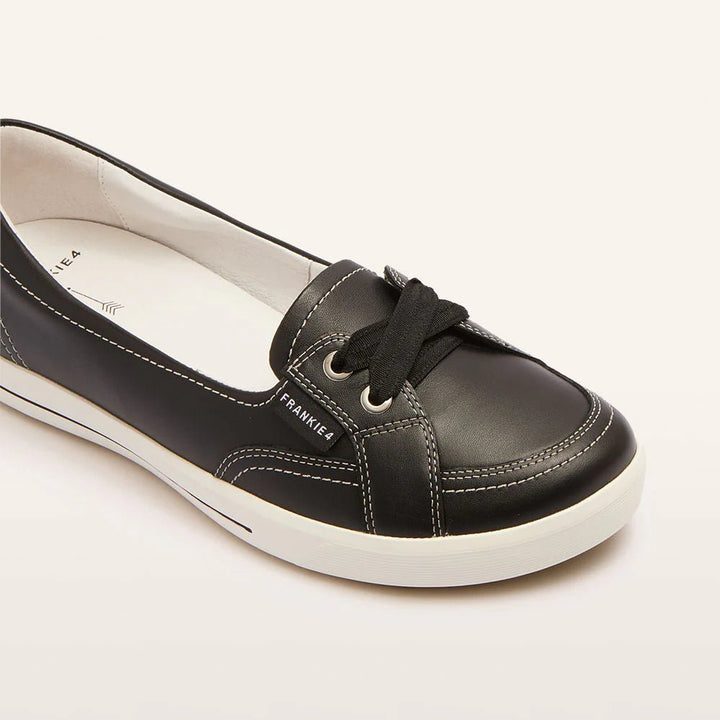 Sophie IV BLACK by Frankie4 Shoes FRANKIE4