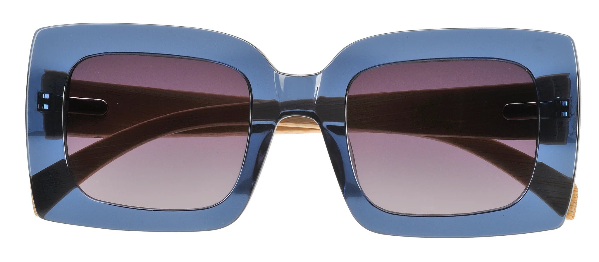 STICKS & SPARROW SUNGLASSES - RISE BLACK