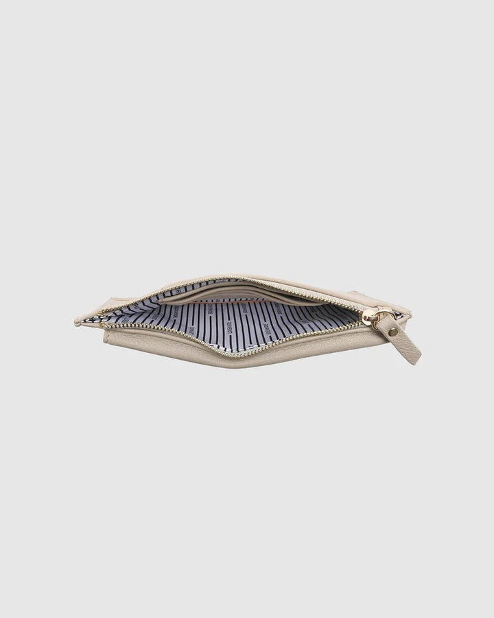 Suki Phone Bag - Almond Handbag Louenhide