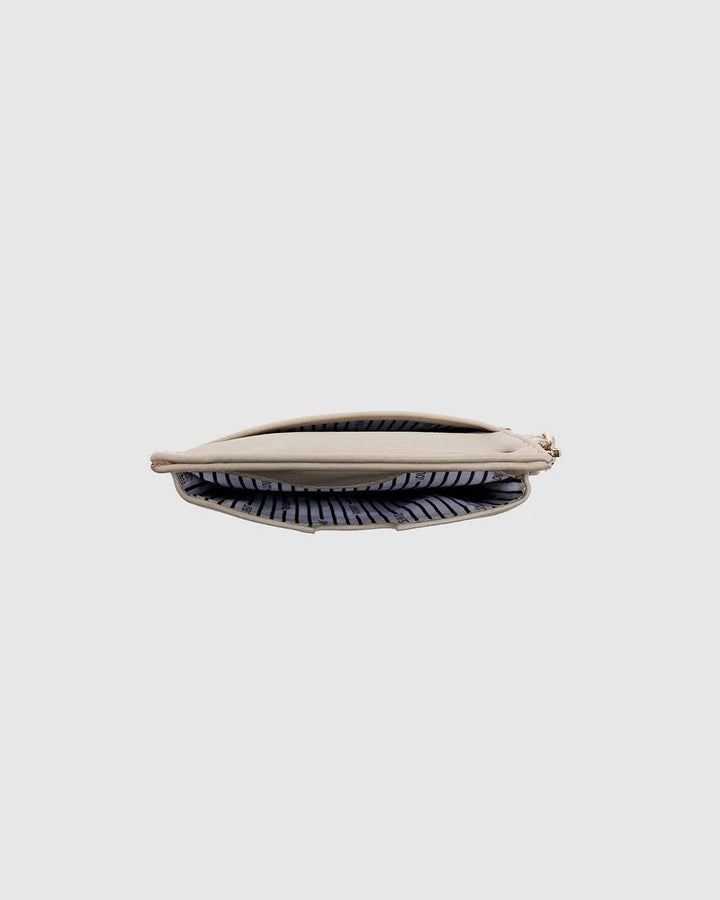 Suki Phone Bag - Almond Handbag Louenhide