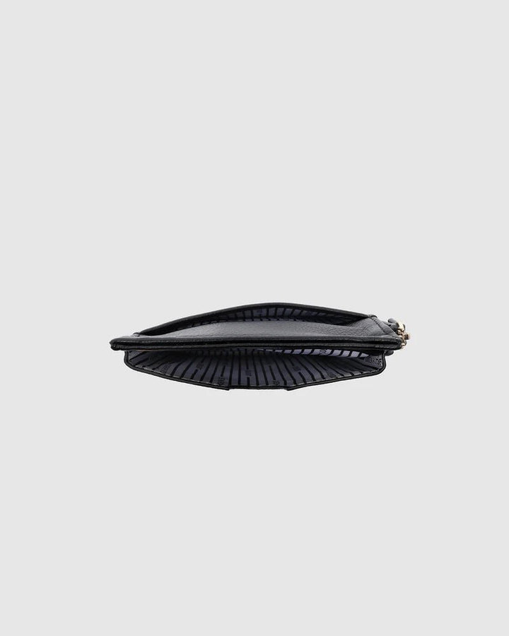 Suki Phone Bag - Black Handbag Louenhide