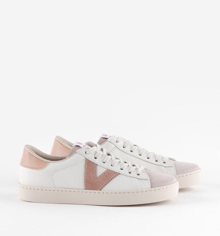 Sports Trainers Madrid Contrast - Cuarzo Shoes Victoria Shoes