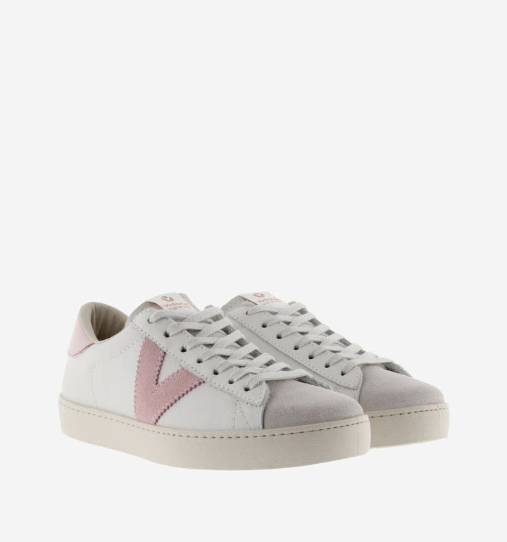 Sports Trainers Madrid Contrast - Petalo Shoes Victoria Shoes