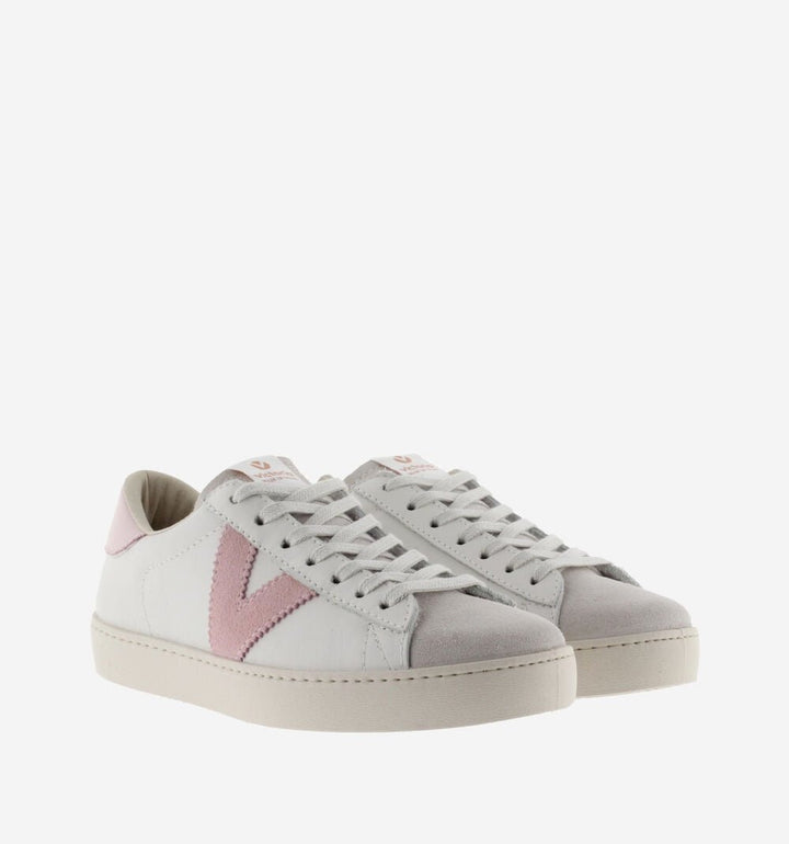 Sports Trainers Madrid Contrast - Petalo Shoes Victoria Shoes