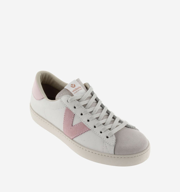 Sports Trainers Madrid Contrast - Petalo Shoes Victoria Shoes