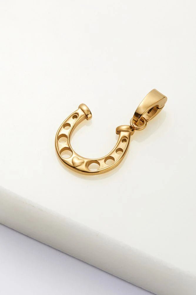 Zafino Horseshoe Charm charms Zafino Jewellery