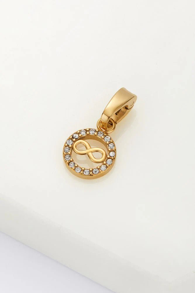 Zafino Infinity Charm charms Zafino Jewellery