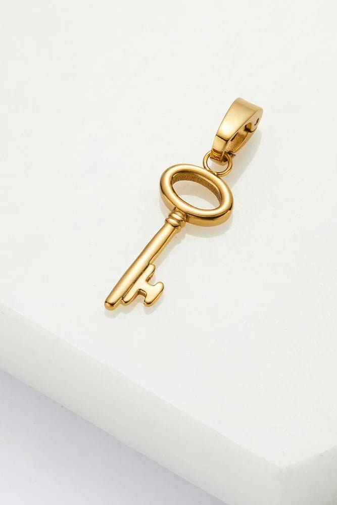 Zafino Key Charm charms Zafino Jewellery