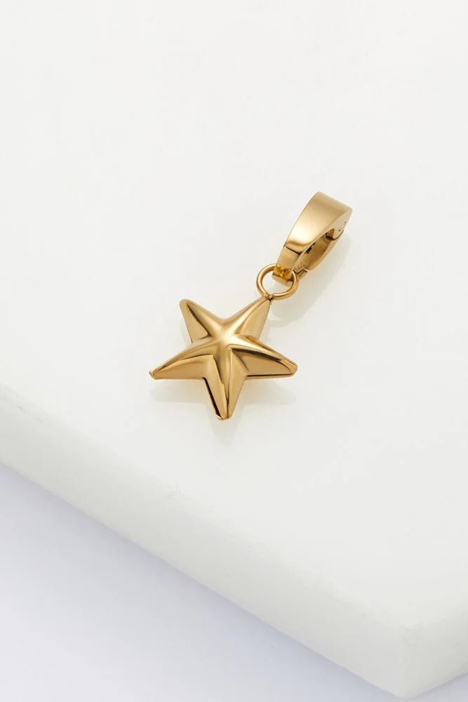 Zafino Mini Star Charm charms Zafino Jewellery