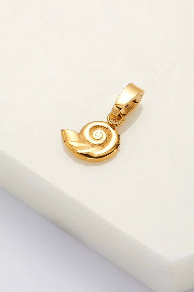 Zafino Shell Charm charms Zafino Jewellery