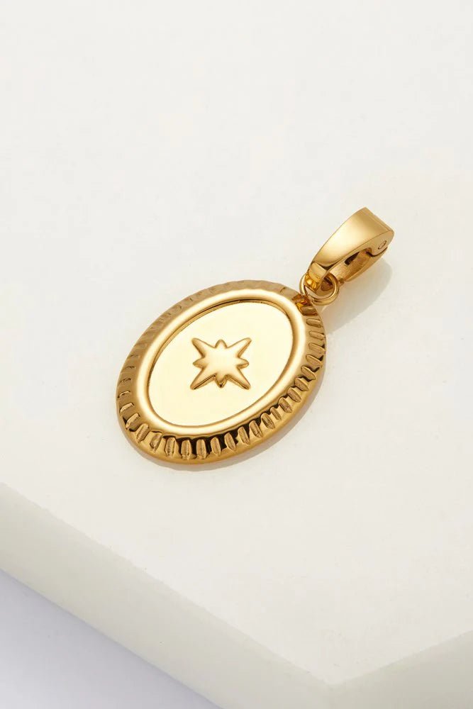 Zafino Star Pendant Charm charms Zafino Jewellery
