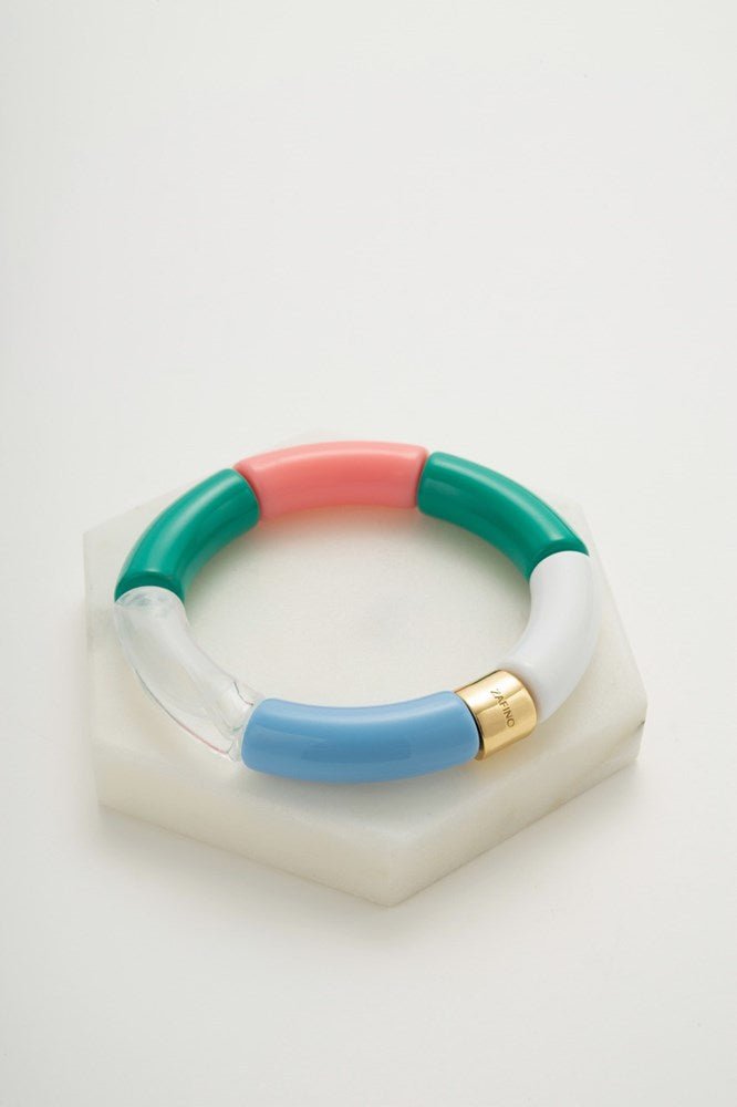 Zafino Tube Bangle - Multi bracelet Zafino Jewellery