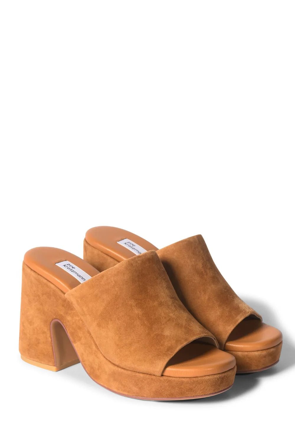 Zoe Kratzmann Cabana Heel - Ginger Shoes Zoe Kratzmann
