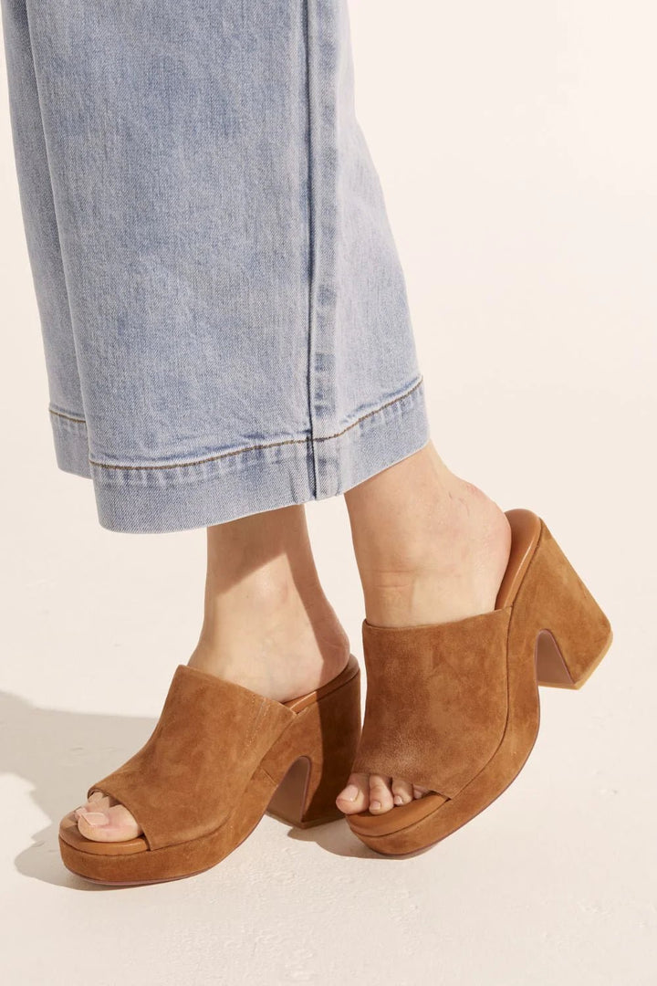 Zoe Kratzmann Cabana Heel - Ginger Shoes Zoe Kratzmann