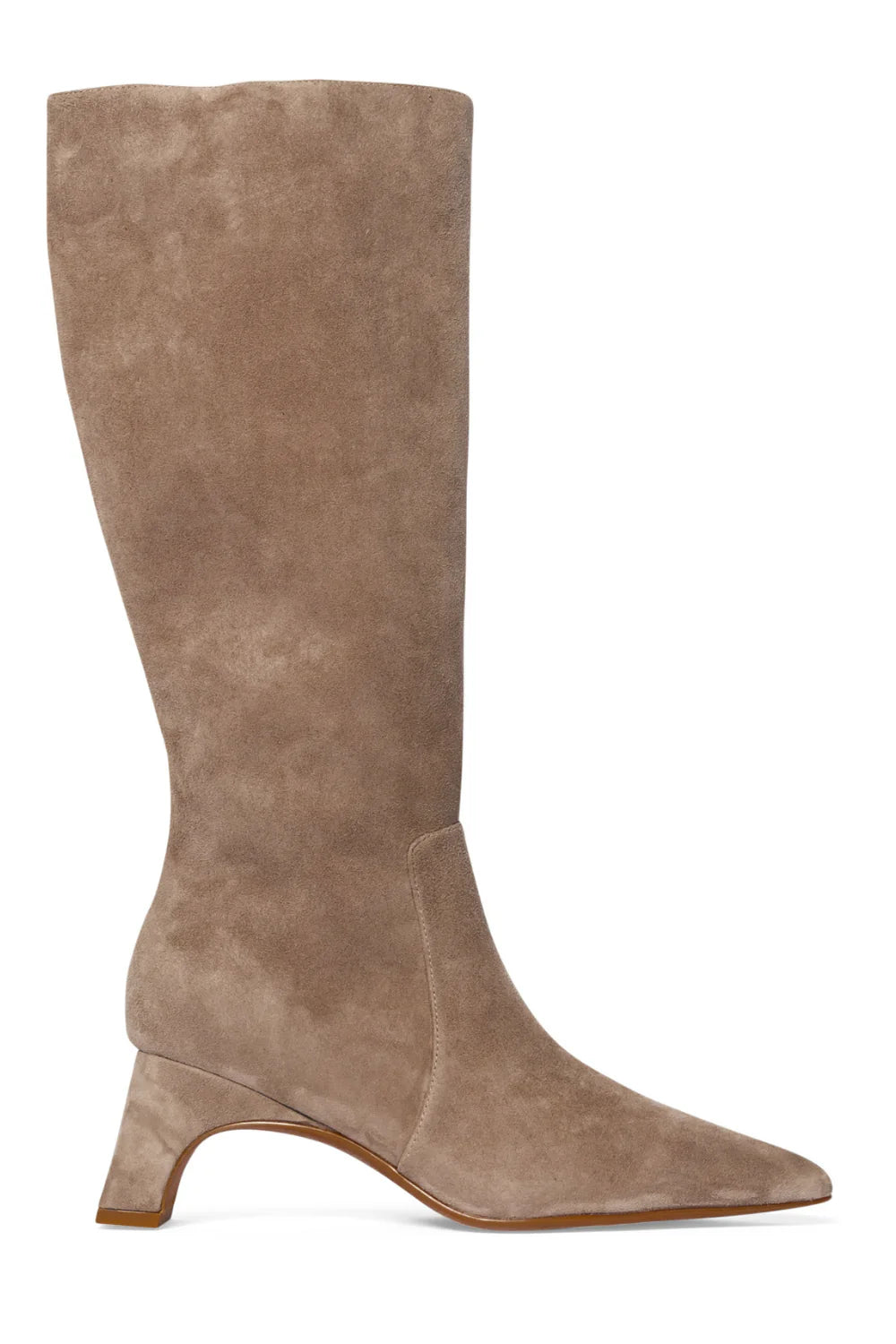 Zoe Kratzmann Cameo Boot - Mousse Suede Shoes Zoe Kratzmann
