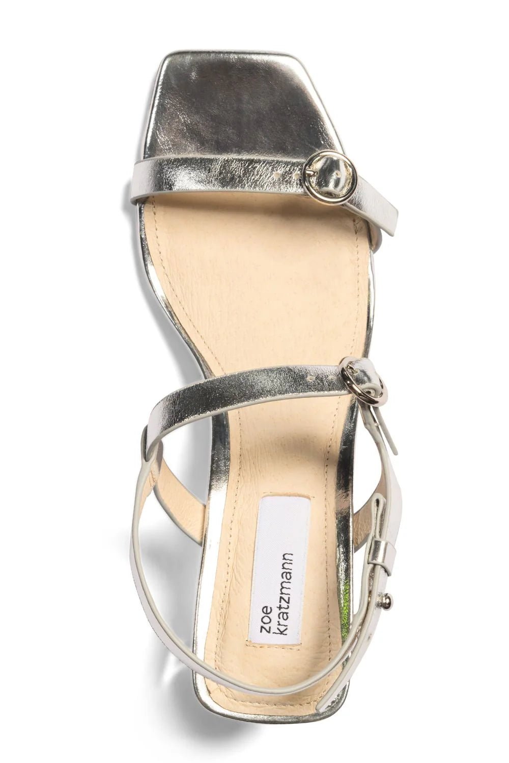 Zoe Kratzmann Content Heel - Platinum Shoes Zoe Kratzmann