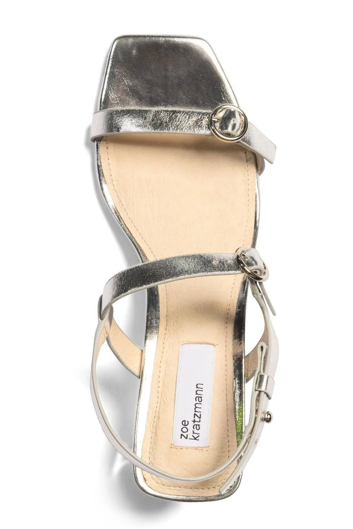 Zoe Kratzmann Content Heel - Platinum Shoes Zoe Kratzmann