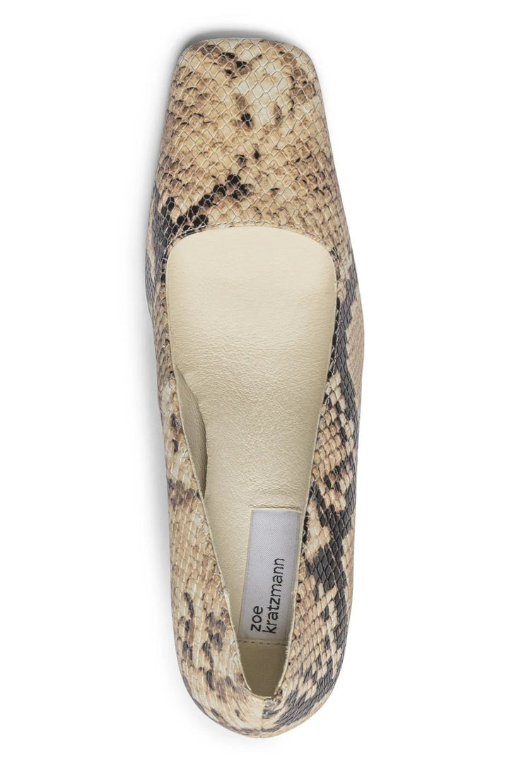 Zoe Kratzmann Coupe Heel - Cobra Shoes Zoe Kratzmann