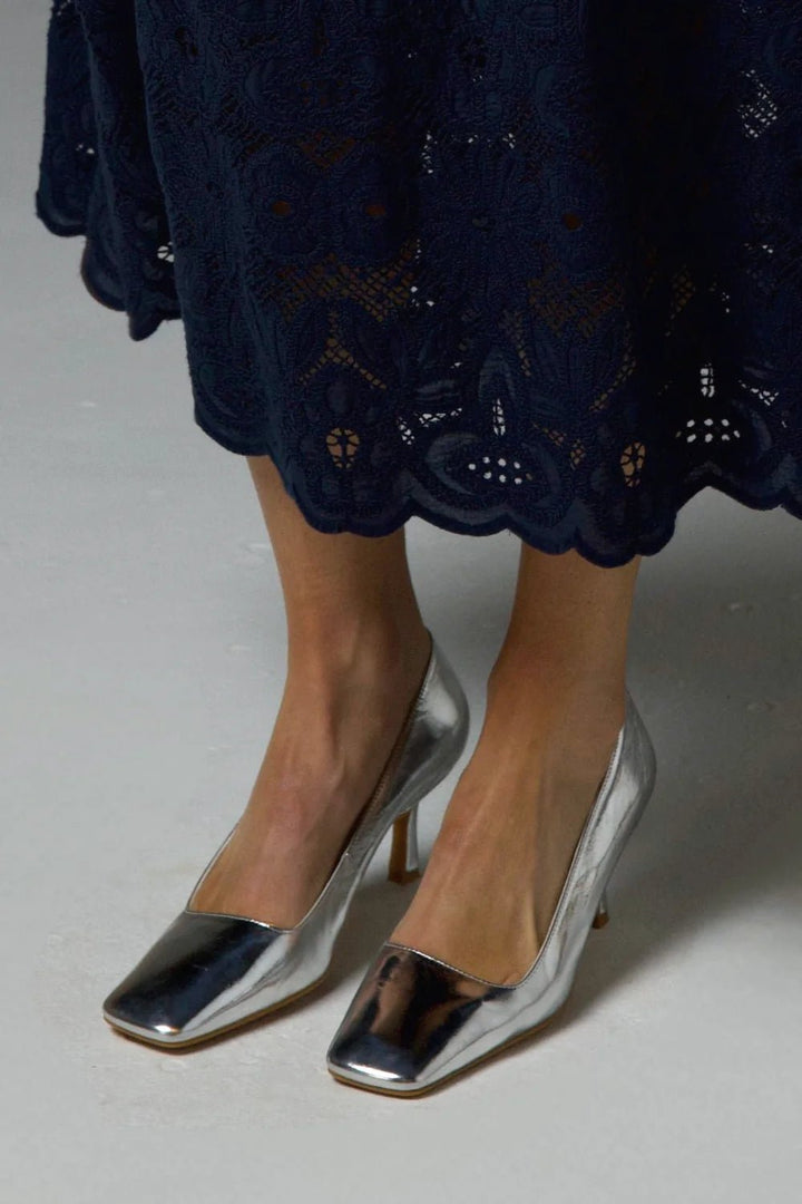 Zoe Kratzmann Coupe Heel - Sterling Shoes Zoe Kratzmann