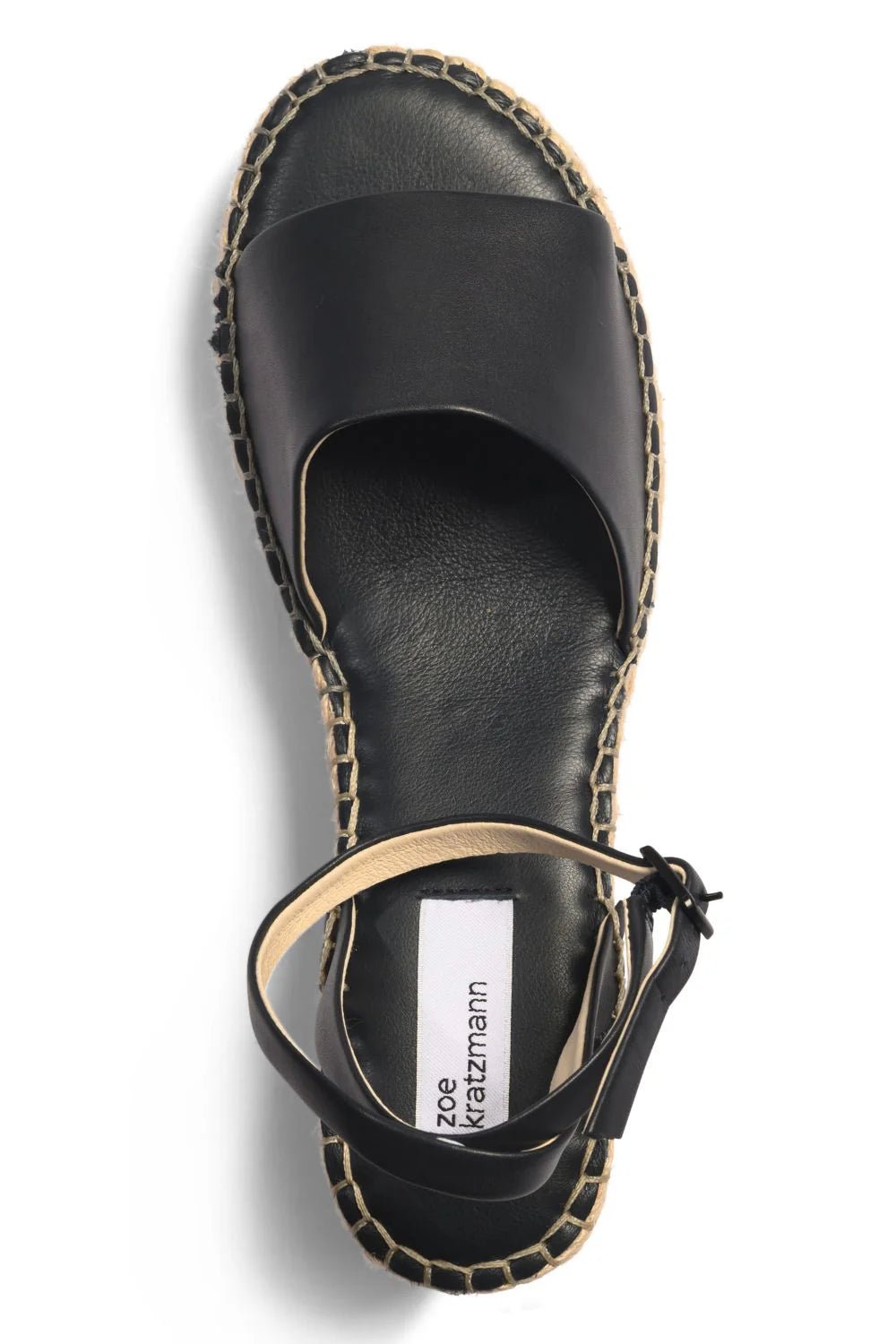 Zoe Kratzmann Hone Espidrille - Indigo Shoes Zoe Kratzmann