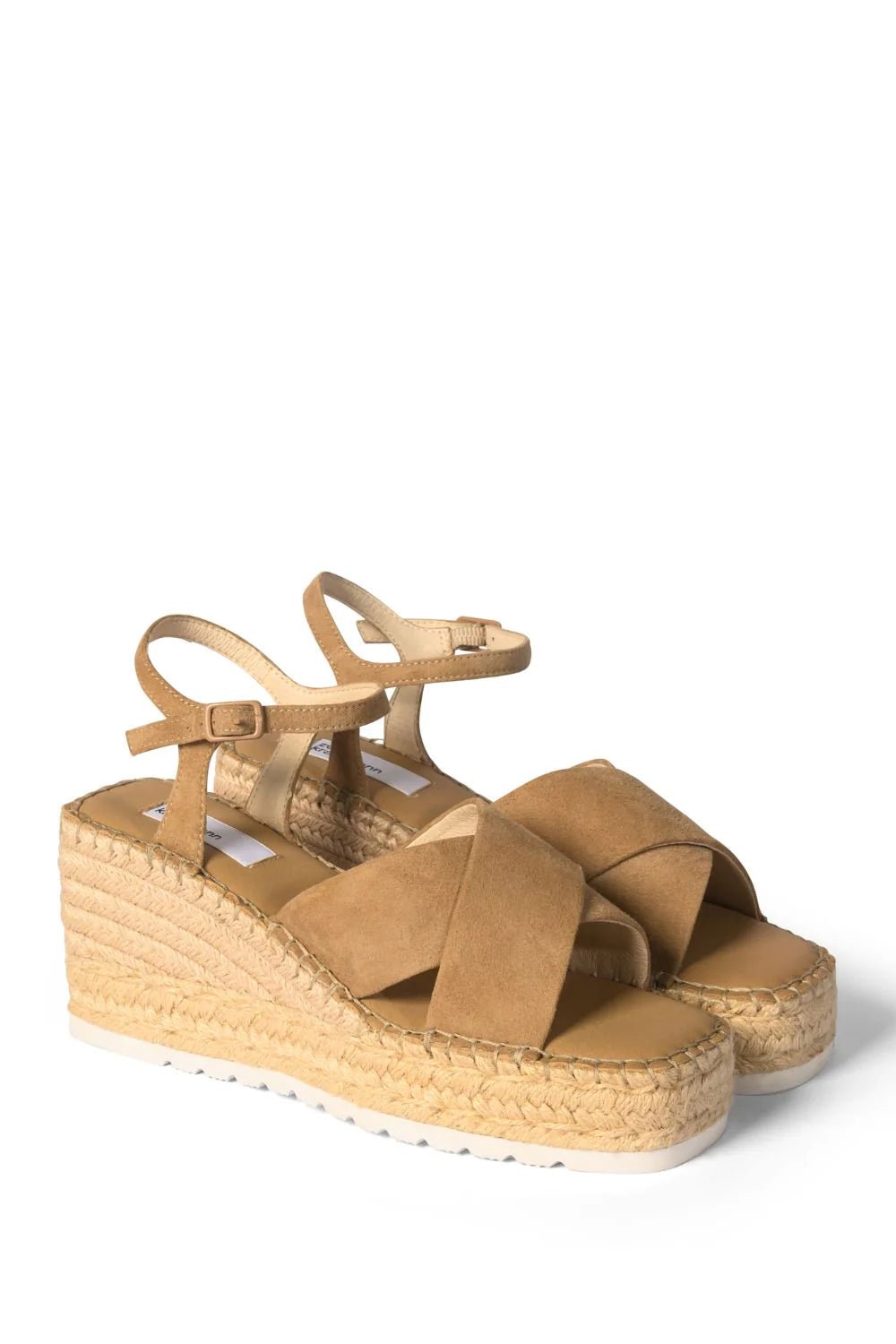 Zoe Kratzmann Quench Espadrille - Almond Shoes Zoe Kratzmann