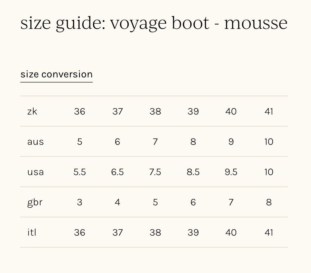 Zoe Kratzmann Voyage Boot - Suede Mousse Shoes Zoe Kratzmann