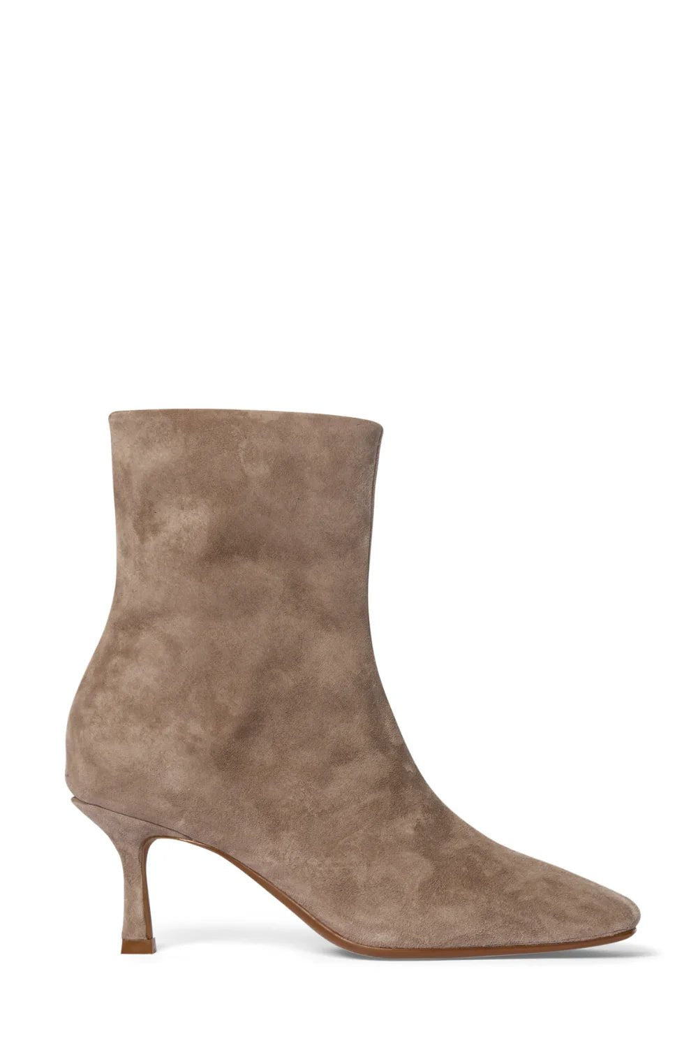 Zoe Kratzmann Voyage Boot - Suede Mousse Shoes Zoe Kratzmann