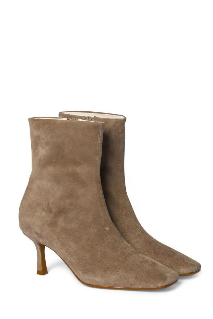 Zoe Kratzmann Voyage Boot - Suede Mousse Shoes Zoe Kratzmann