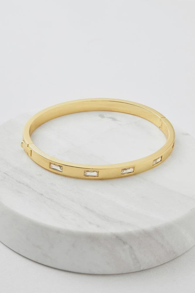 Ebony Bracelet gold bracelet Zafino Jewellery   