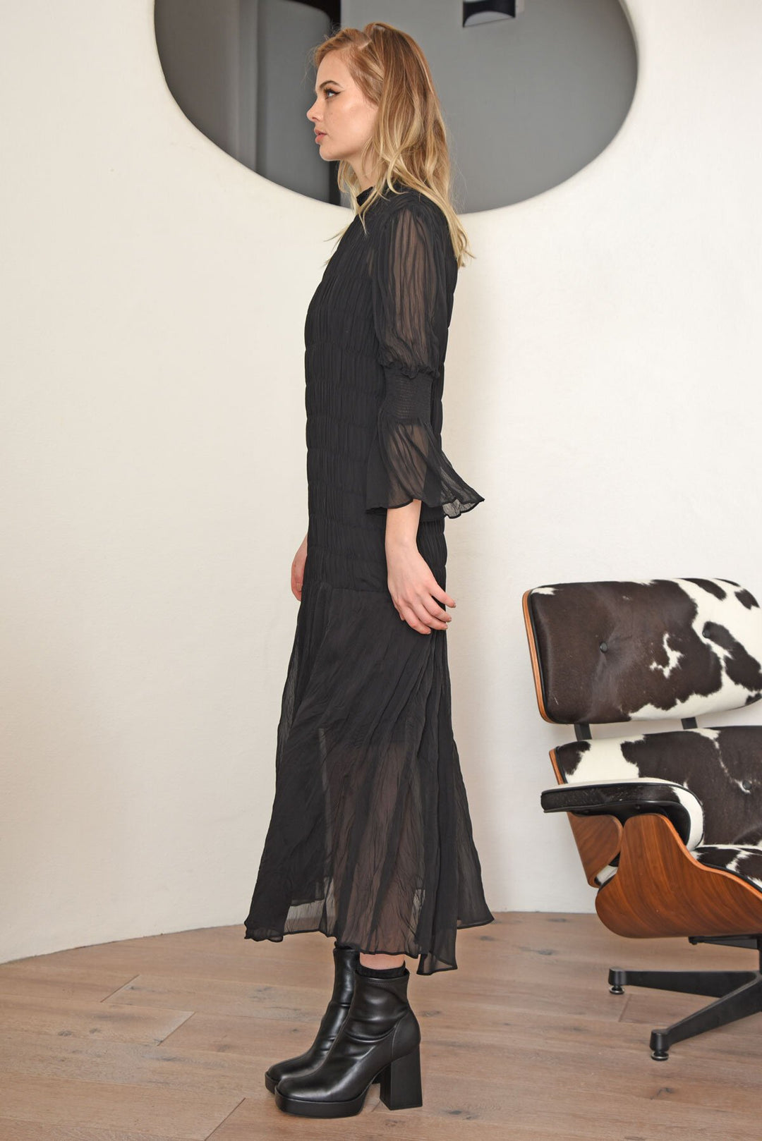 Secret Crush dress - Black Dresses Trelise Cooper   