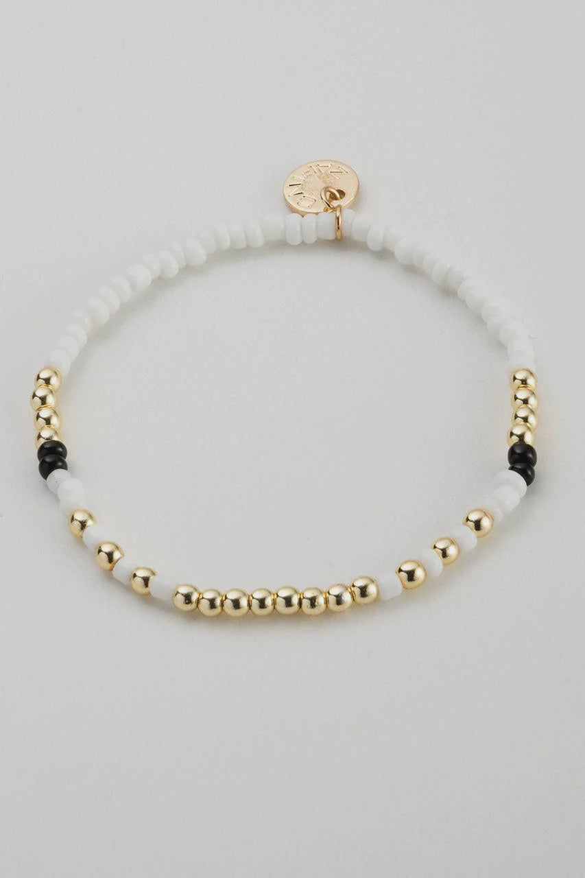Mini Bead Bracelet General Zafino Jewellery   