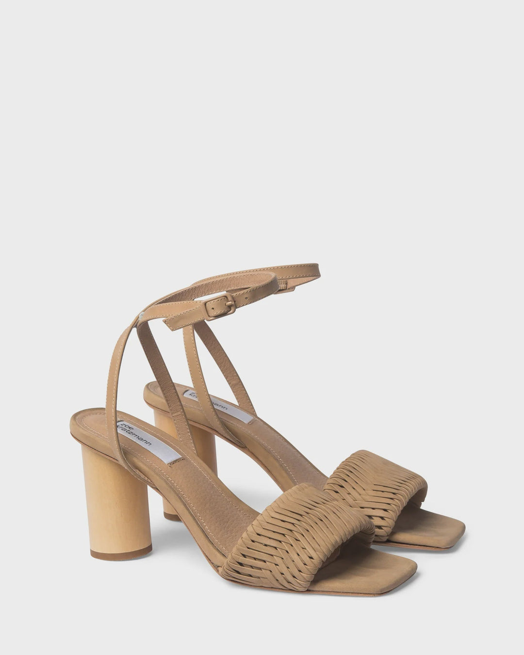 Bask Heel - Desert Shoes Zoe Kratzmann