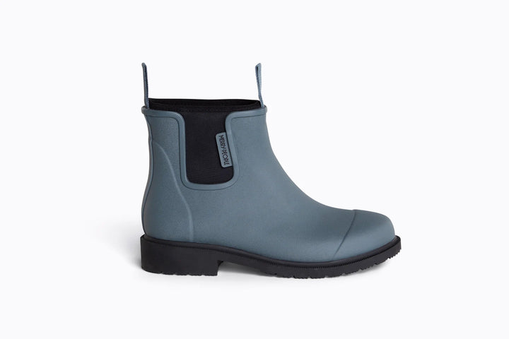 Bobbi Gumboot // Slate Grey boots Merry People