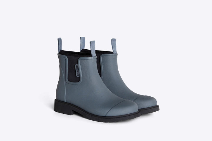 Bobbi Gumboot // Slate Grey boots Merry People