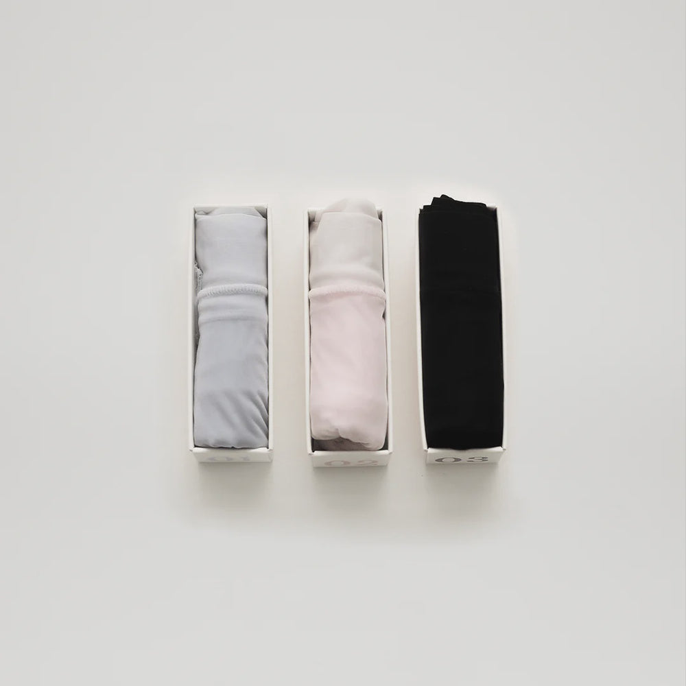Women's Lipstick Underwear - 3 Pairs Per Box (3 colors) underwear Not specified   