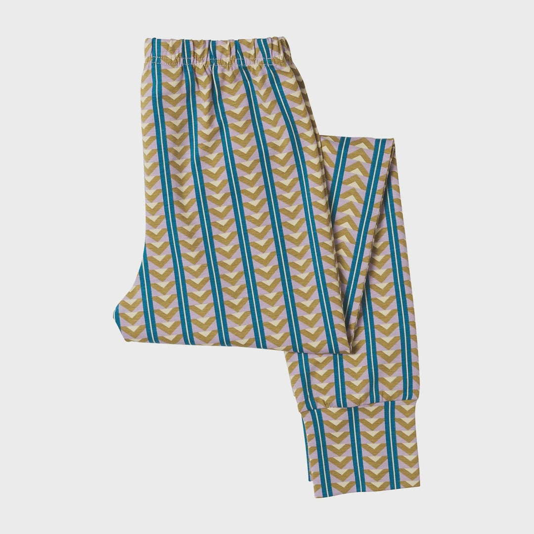 Brixam Cotton Legging activewear Sage & Clare
